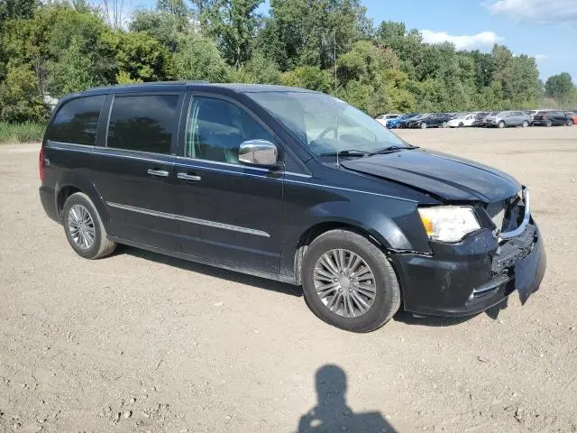 2014 CHRYSLER TOWN & COUNTRY TOURING L  