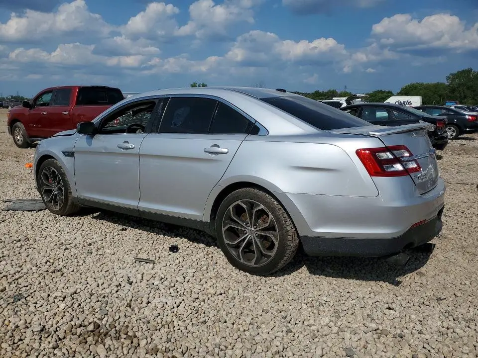2013 FORD TAURUS SHO  