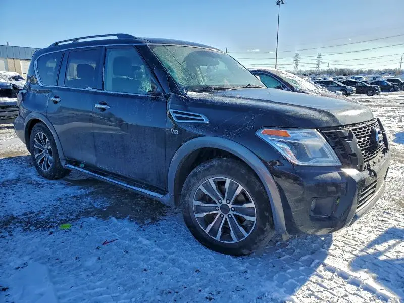 2020 NISSAN ARMADA SV  