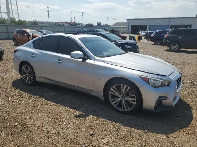 2018 INFINITI Q50 LUXE  