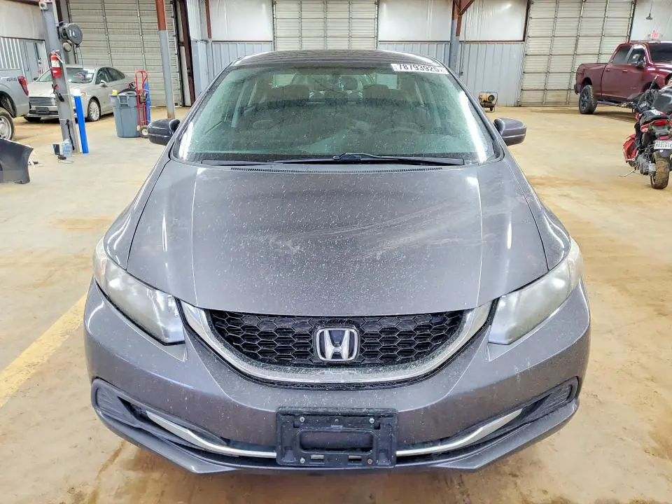 2014 HONDA CIVIC LX  