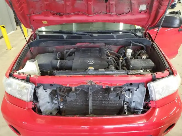 2011 TOYOTA TUNDRA DOUBLE CAB SR5  