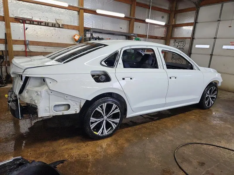 2020 VOLKSWAGEN PASSAT SEL  