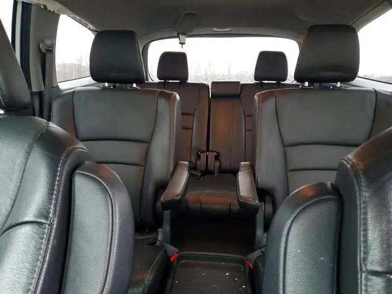 2021 HONDA PILOT TOURING  