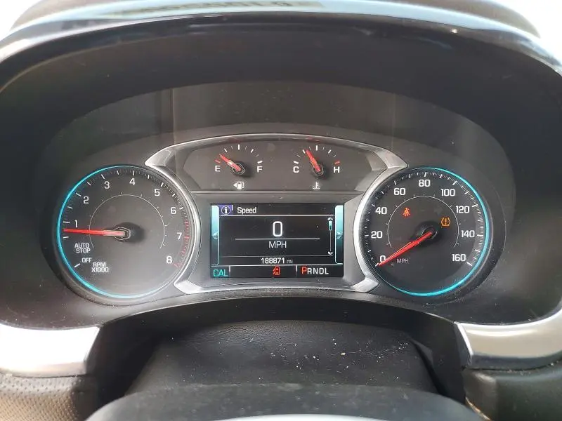 2018 CHEVROLET TRAVERSE PREMIER  