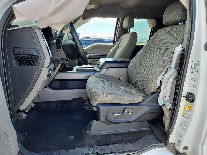 2015 FORD F150 SUPER CAB  