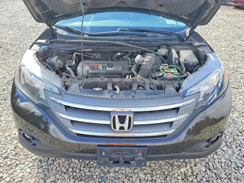 2013 HONDA CR-V EXL  
