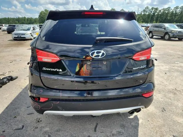 2014 HYUNDAI SANTA FE SPORT   