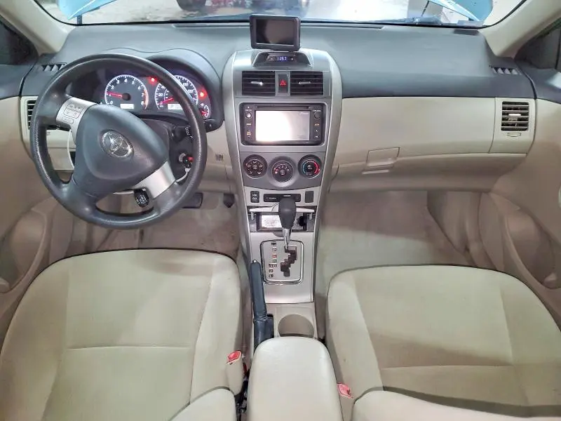 2013 TOYOTA COROLLA BASE  