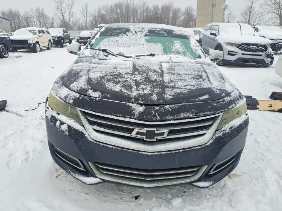 2020 CHEVROLET IMPALA PREMIER  