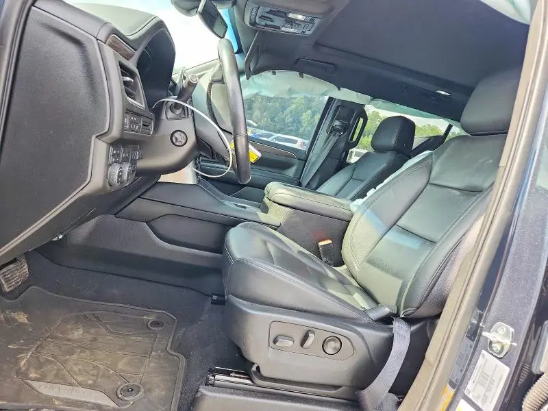 2022 CHEVROLET TAHOE K1500 Z71  