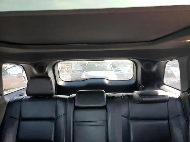 2016 JEEP GRAND CHEROKEE OVERLAND  