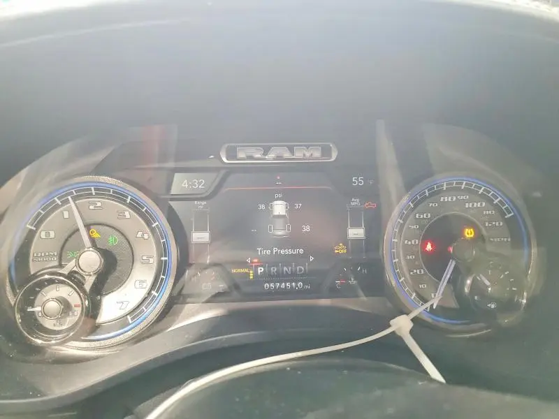2020 RAM 1500 LIMITED  