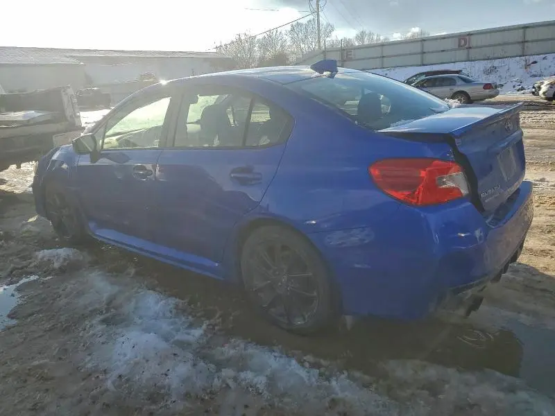 2021 SUBARU WRX PREMIUM  