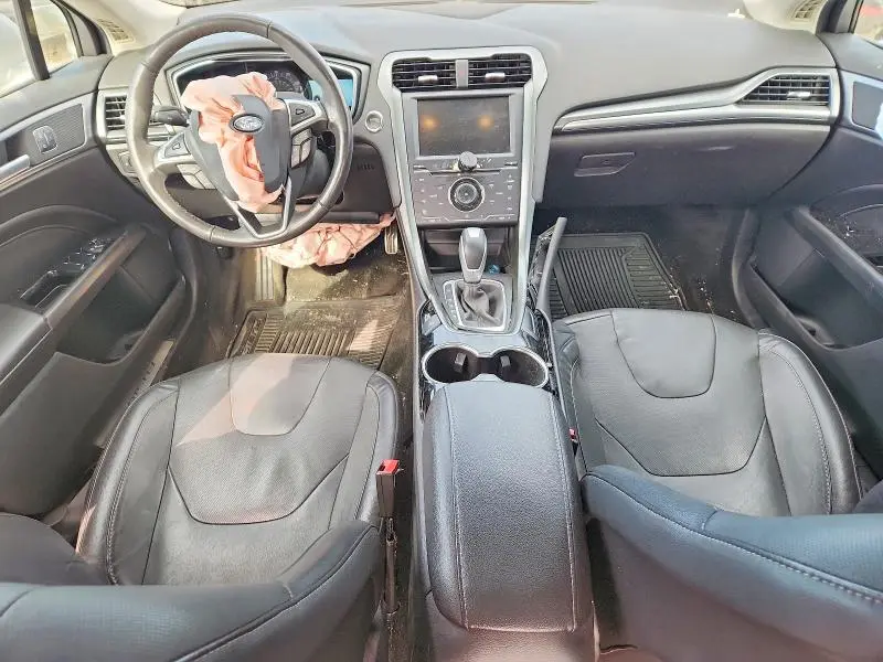 2014 FORD FUSION TITANIUM  