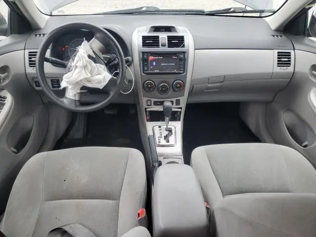 2013 TOYOTA COROLLA BASE  