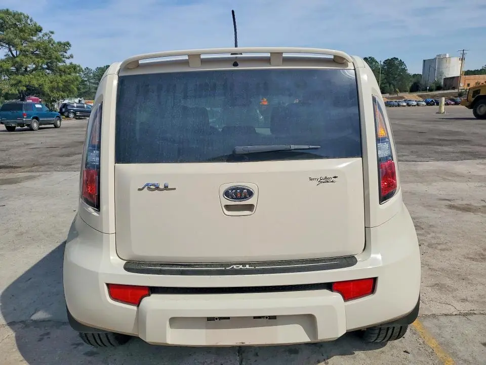 2011 KIA SOUL   