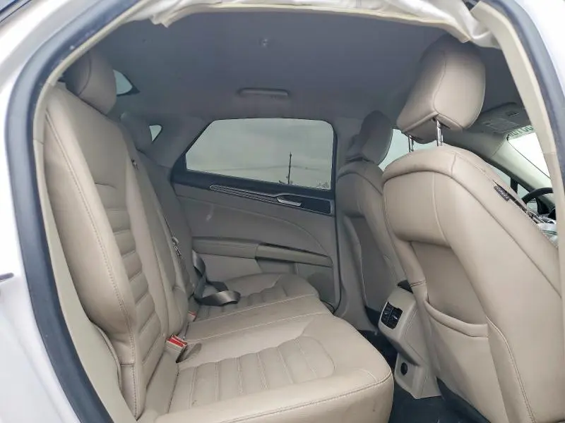 2020 FORD FUSION SEL  