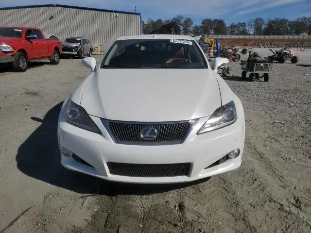 2012 LEXUS IS 250  