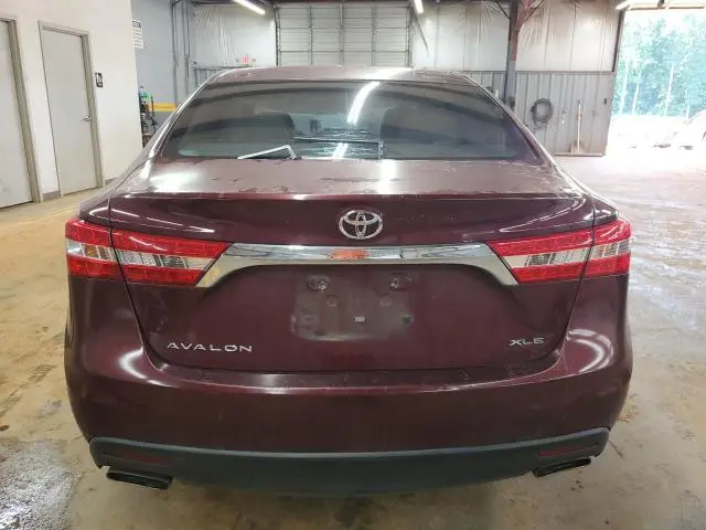 2013 TOYOTA AVALON BASE  