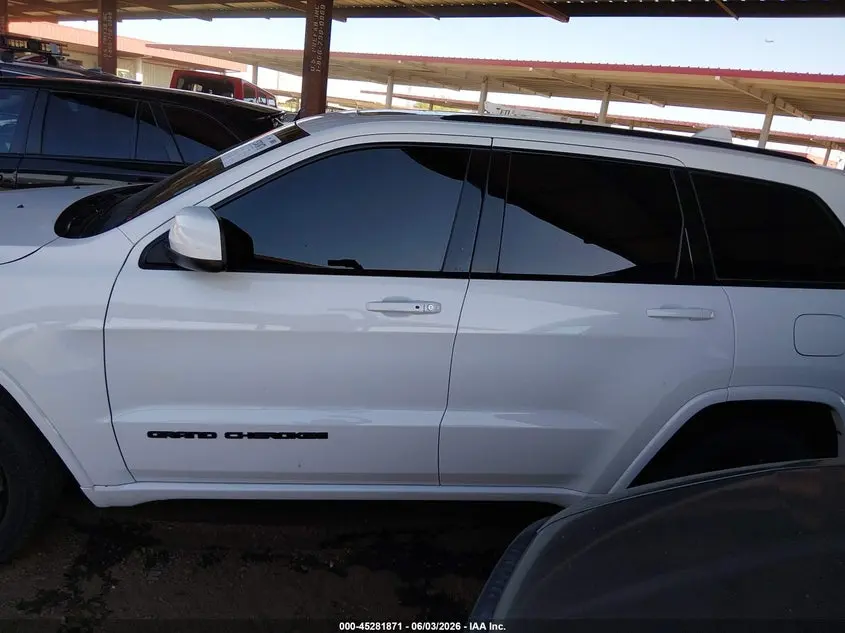 2018 JEEP GRAND CHEROKEE ALTITUDE 4X2