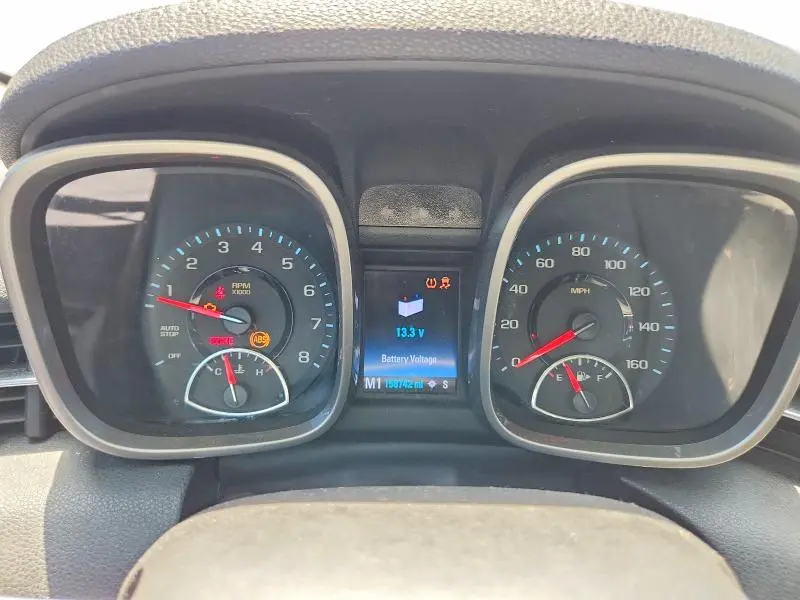 2015 CHEVROLET MALIBU 2LT  