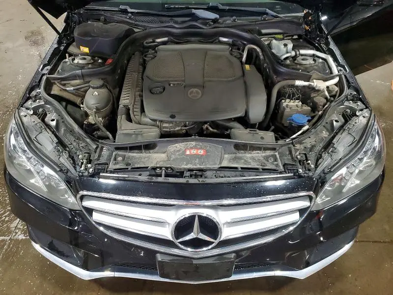 2016 MERCEDES-BENZ E 350 4MATIC  
