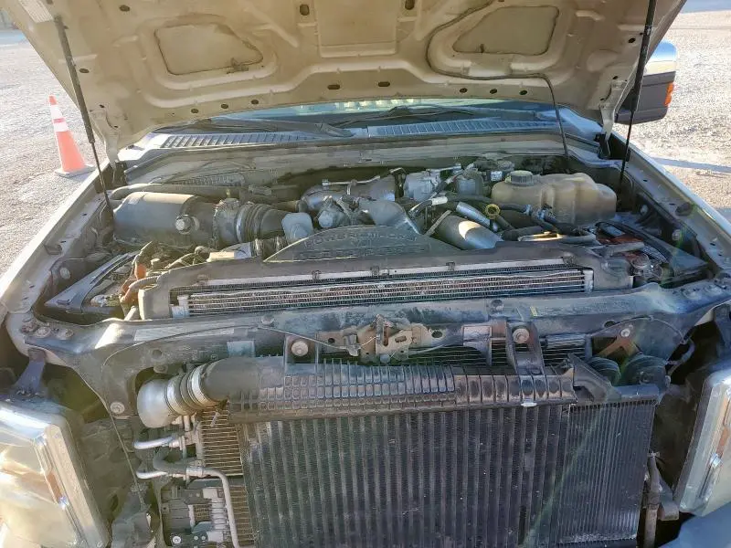 2010 FORD F250 SUPER DUTY  