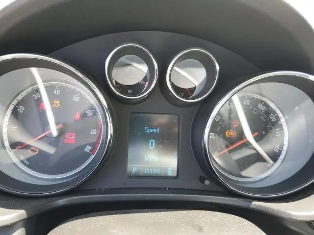 2011 BUICK REGAL CXL  
