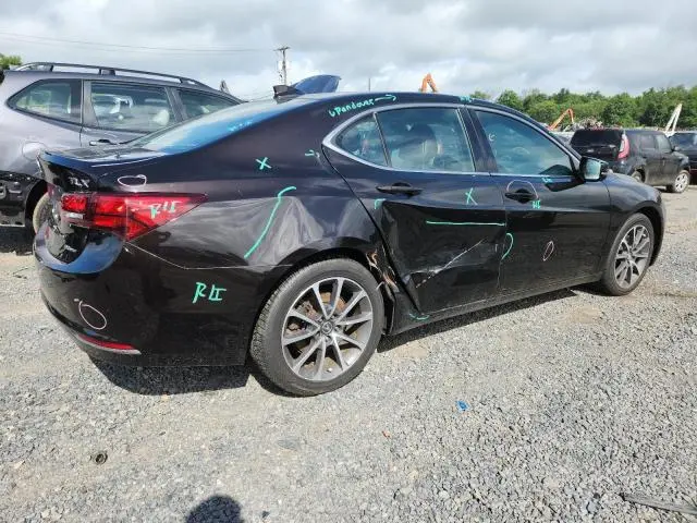2015 ACURA TLX TECH  