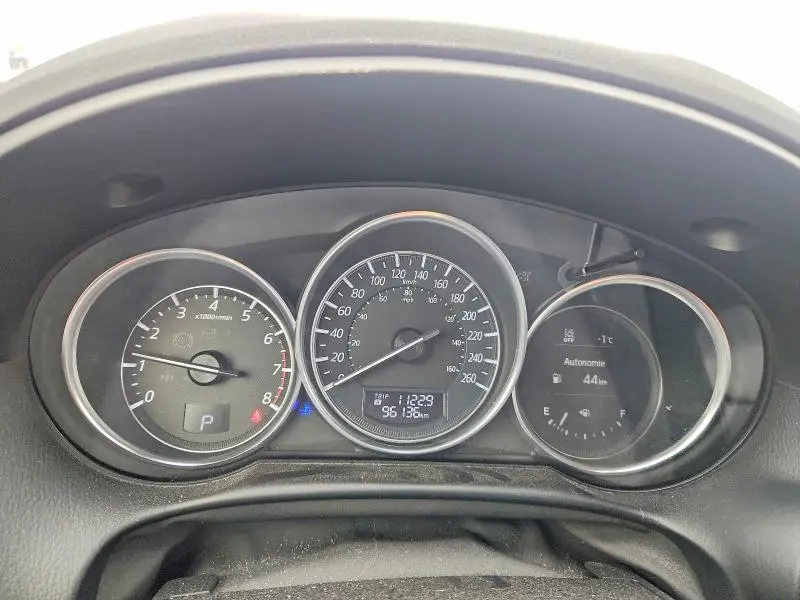 2016 MAZDA CX-5 GT  