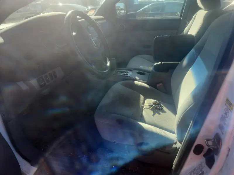 2010 TOYOTA TACOMA BASE  