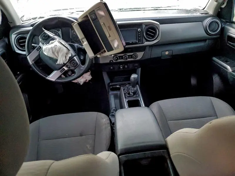 2018 TOYOTA TACOMA DOUBLE CAB  