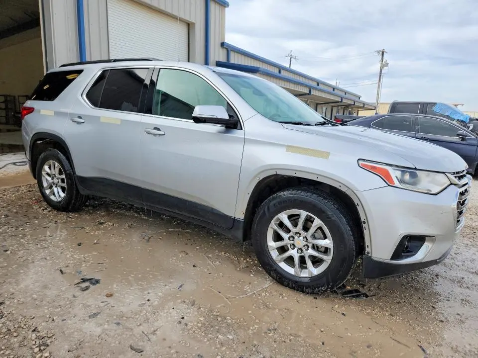 2019 CHEVROLET TRAVERSE LT  