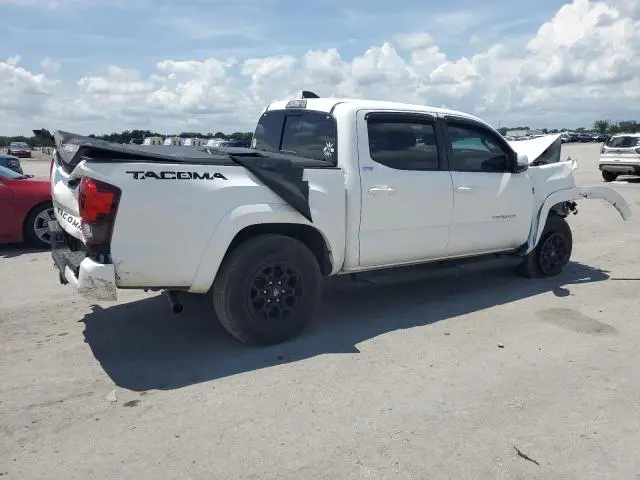 2022 TOYOTA TACOMA DOUBLE CAB  