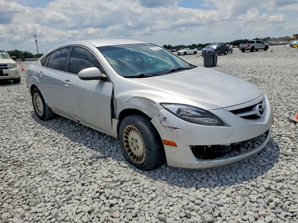 2012 MAZDA 6 I  