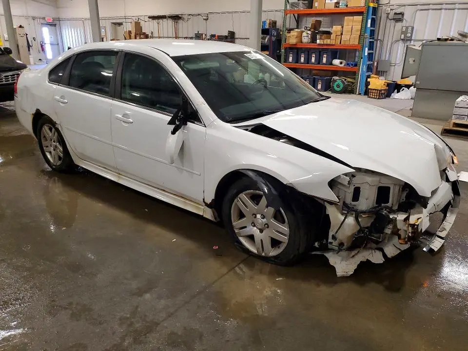 2013 CHEVROLET IMPALA LT  