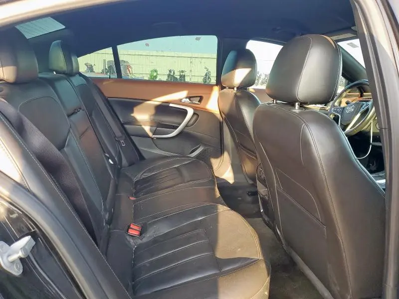 2014 BUICK REGAL   