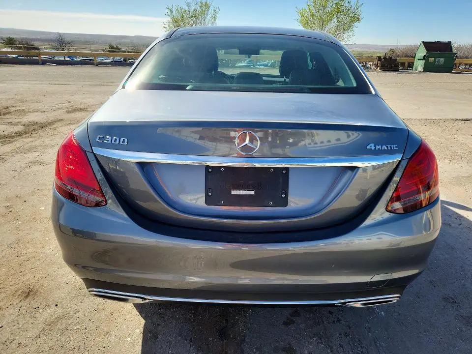 2021 MERCEDES-BENZ C 300 4MATIC  