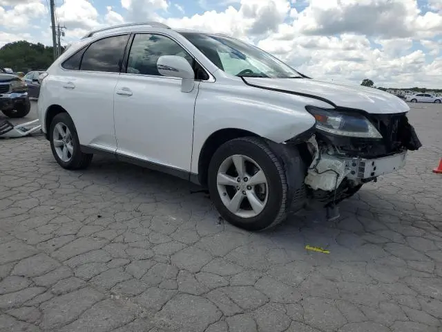 2013 LEXUS RX 350 BASE  