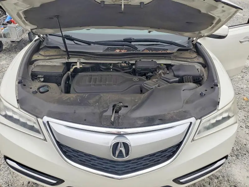 2016 ACURA MDX TECHNOLOGY  