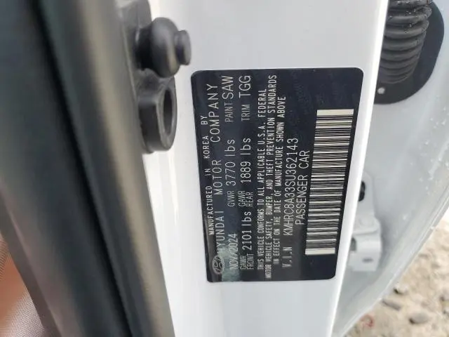 2025 HYUNDAI VENUE SEL  