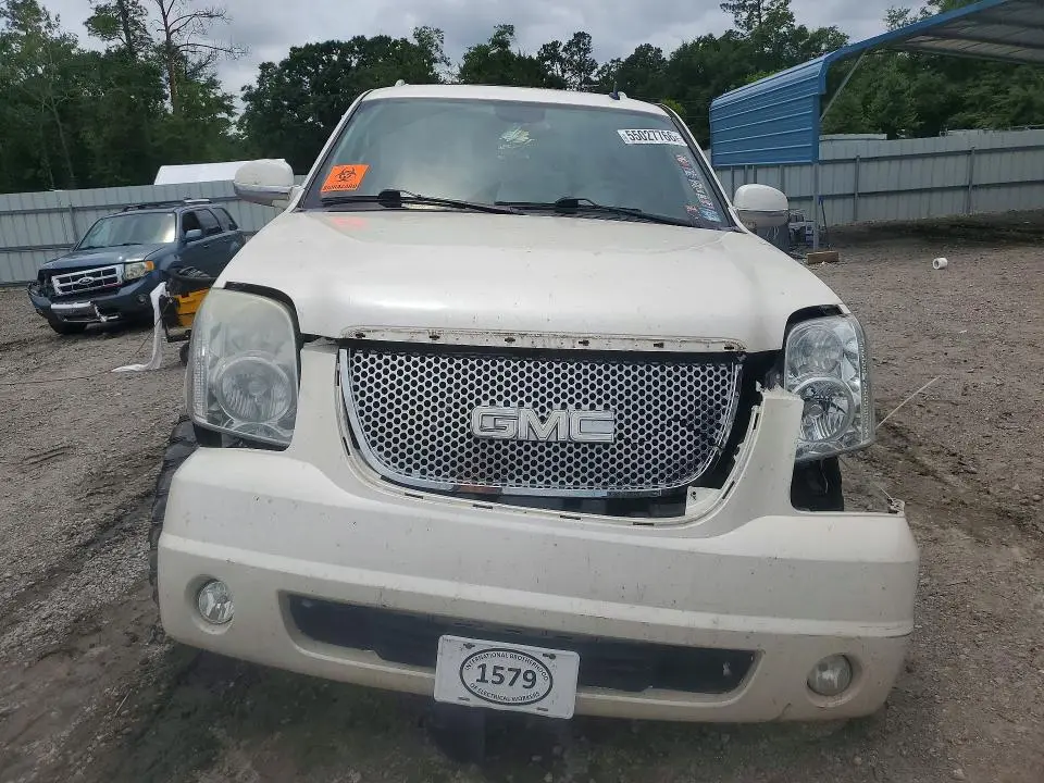 2012 GMC YUKON SLT  
