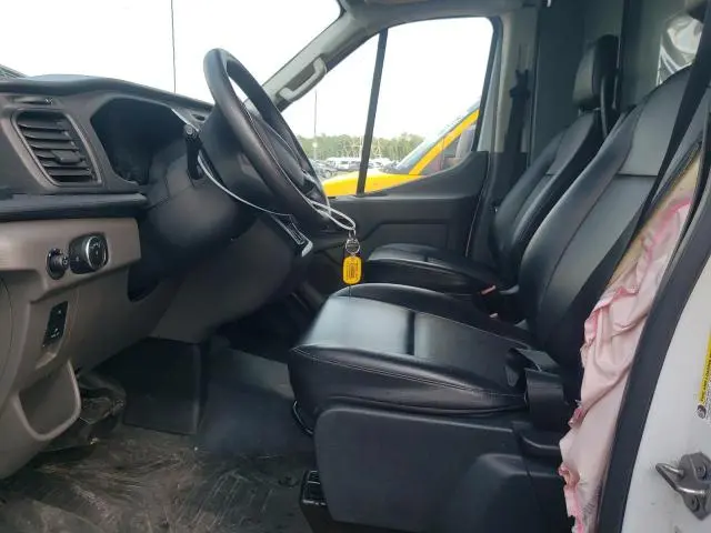 2022 FORD TRANSIT T-250  