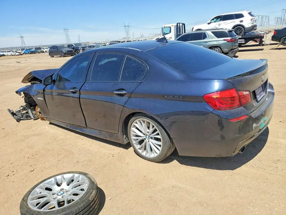 2013 BMW 535 I  