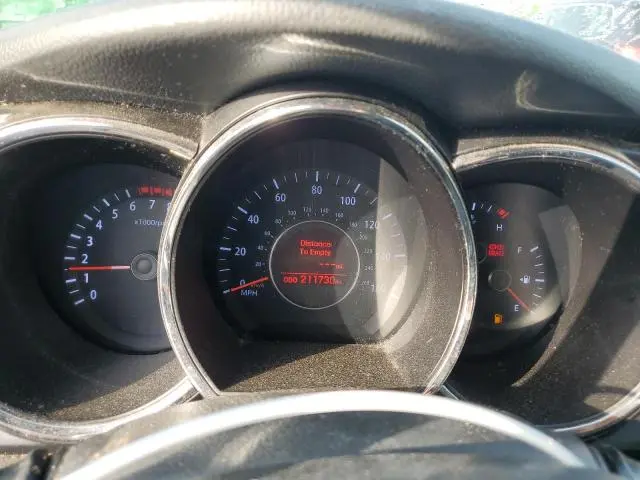 2011 KIA OPTIMA LX  