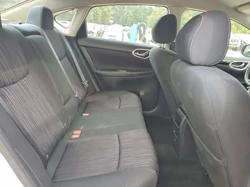 2019 NISSAN SENTRA SV  