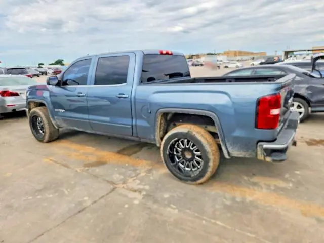 2014 GMC SIERRA K1500 SLE  