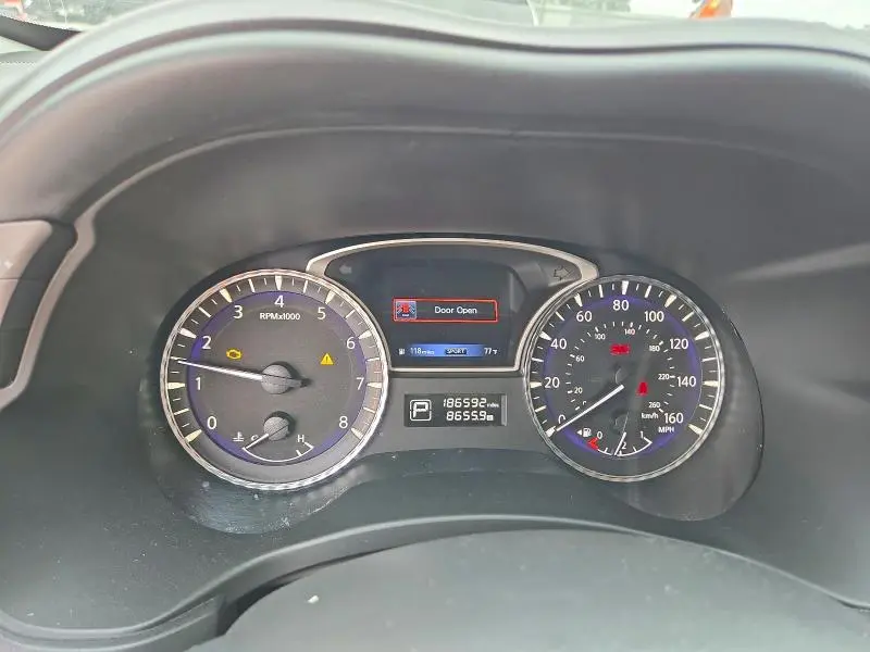 2014 INFINITI QX60 BASE  