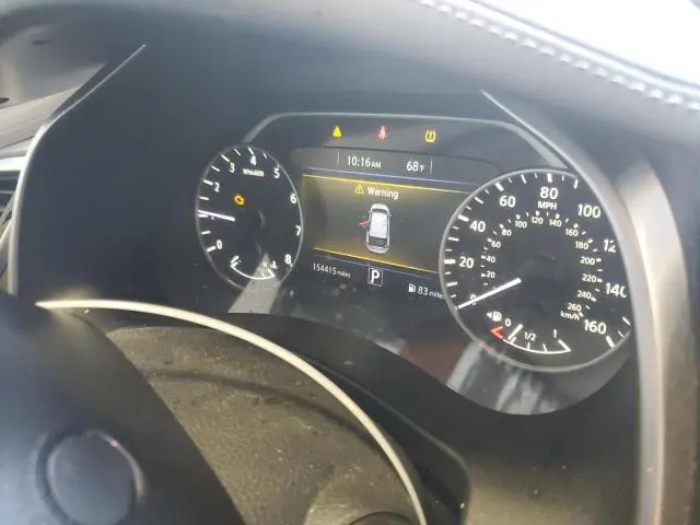 2017 NISSAN MURANO S